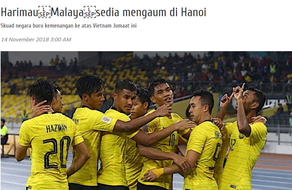 malay
